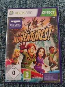 Jeu Kinect Adventures Sur Xbox 360 - Picture 1 of 3