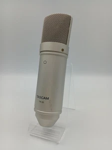 TASCAM TM-80 Condenser Microphone Diaphragm Great for Vocals Instruments - Picture 1 of 5
