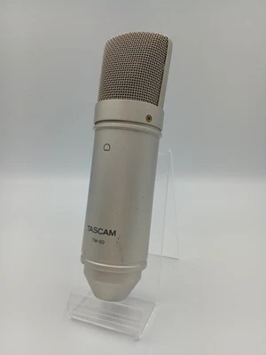 TASCAM TM-80 Condenser Microphone Diaphragm Great for Vocals Instruments - Image 1 of 4