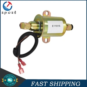 Electrical Fuel Pump 149-2620 A029F887 A047N929 For Onan  E11015 - Picture 1 of 10