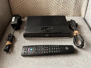 BT YouView+ Box DTR-T2100 / 500GB HD Freeview Recorder & Catch Up TV with remote - Picture 1 of 2
