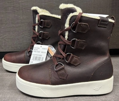 Botas altas de parque Baffin para mujer (marrón) - talla 7 Foto 1 de 4