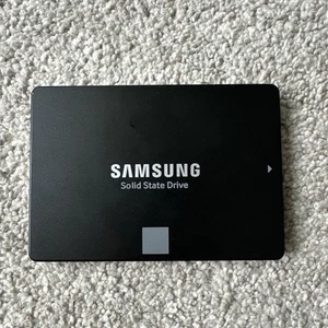 Samsung V-NAND 850 EVO 1TB SATA III 2.5" SSD Model MZ-75E1T0 - Afbeelding 1 van 3