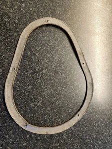 BMW E39 5er Schaumstoff Kraftstoffpumpe Zugang Dichtung Dichtung - Bild 1 von 4