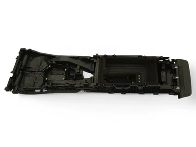 2013 - 2019 BMW 650I F06 GRAND COUPE CENTER CONSOLE FRAME COVER TRIM PANEL OEM Foto 1 de 4