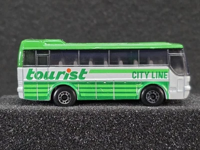 Matchbox No. 67 Ikarus Coach - City Line Tourist - Image 1 of 4