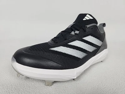Adidas Adizero Instinct Metal Softball Cleats Size 9.5 Women's Black IH3470 - Image 1 of 4