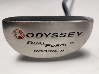 Odyssey Dual Force Rossie 2 Putter 35" Mens RH - Image 1 of 4