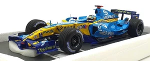 Minichamps 1/18 Scale 117 061601 - Renault F1 Team R26 China GP 2006 - Alonso - Picture 1 of 5