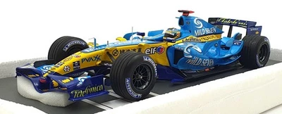 Minichamps 1/18 Scale 117 061601 - Renault F1 Team R26 China GP 2006 - Alonso - Image 1 of 4