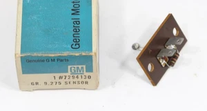 OE 1976 Cadillac ATC Rear Discharge Air Sensor ~ 7294130 - Picture 1 of 3