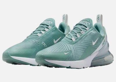 NIKE AIR MAX 270 HJ3222 002 ZAPATILLAS DE ESTILO DE VIDA PARA MUJER TALLA 8,5 CAÑÓN NUEVAS EN CAJA Foto 1 de 4