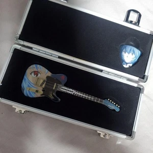 Fender Evangelion Rei Ayanami Modell Gitarre 1/8 Figur Stratocaster TM Typ 02 - Bild 1 von 3