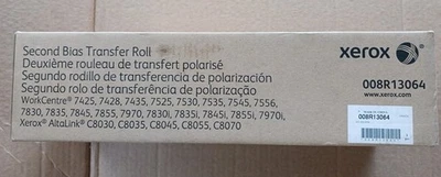 Xerox WorkCentre Second Bias Transfer Roll 008R13064 NEW - Image 1 of 3