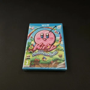Nintendo Wii U Kirby et le Pinceau Arc-en-ciel FRA Neuf sous Blister - Imagen 1 de 4