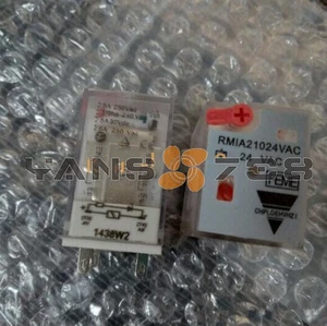 2pc CARLO GAVAZZI RMIA21024VAC Intermediate relay NEW - Picture 1 of 1
