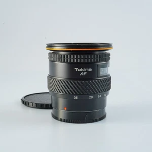 VERY GOOD Tokina AF 20-35mm F/3.5-4.5 For Sony A Zoom Lens - Picture 1 of 20