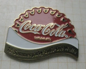 COCA-COLA / LA ONDA / 12. PIN FIESTA DE VERANO 2003 ........................ (295k) - Imagen 1 de 1