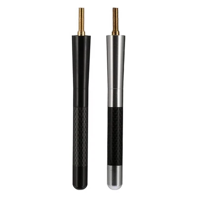  2 pezzi in fibra di carbonio antenna radio corta Accessori per lo styling - Image 1 of 4