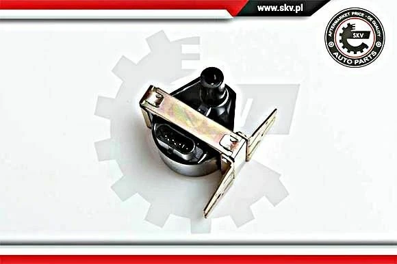 Bobina accensione adatta per FIAT LANCIA AUTOBIANCHI ZASTAVA YUGO Duna Weekend 12601 - Immagine 1 di 1