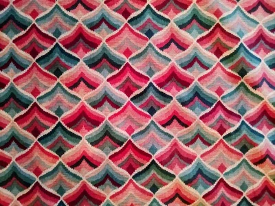 Perno (~4 yardas x 57") Vintage P/Kaufman Home Deco Tela - Almohadas Cortinas etc. Foto 1 de 4