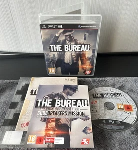 PlayStation 3: PS3 The Bureau: XCOM Declassified Game Complete W/Manual VGC ✅ - Picture 1 of 9