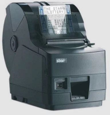 Star Micronics 39460211 TSP1000 TSP1045U-24GRY USB Receipt Ticket Stacker NIB - Image 1 of 2