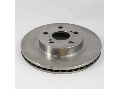 For 2004-2009 Toyota Prius Brake Rotor Front 98317NHZJ 2008 2007 2005 2006 - Image 1 of 2