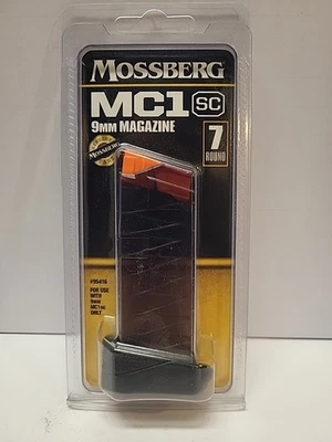 MOSSBERG MC1 SC SUB COMPACTO 9 MM 7 CARGADOR REDONDO FÁBRICA FABRICANTE DE EQUIPOS ORIGINALES #95416 Foto 1 de 4