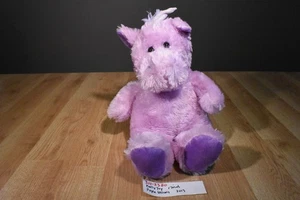 Peluche Kelly Toy caprichoso púrpura lavanda unicornio 2013 (310-3380) - Imagen 1 de 4