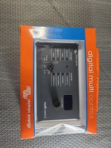 Victron Digital Multi Control 200/200A GX - DMC000200010R - Picture 1 of 5