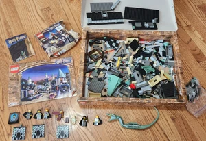 Huge Lego Lot Harry Potter Incomplete Pieces Parts - Picture 1 of 19