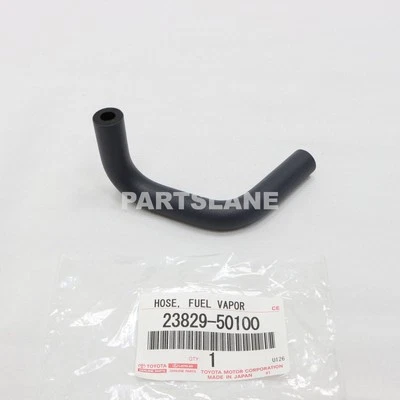 Manguera de alimentación de vapor de combustible genuina OEM Lexus GS300 GS430 LS400 SC430 23829-50100 Foto 1 de 2