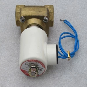 For KCC HPS154 AC110V solenoid valve - Picture 1 of 2