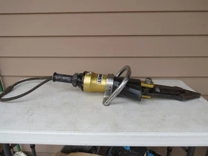 Hurst Hydraulic Jaws of Life Spreader Seperator w/ Quick Connect Used - Picture 1 of 13