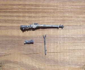 40K Adeptus Mechanicus Skitarii Transuranic Arquebus Bits - Picture 1 of 1