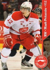 2012/13 Sault Ste Marie Greyhounds - MARK PETACCIO