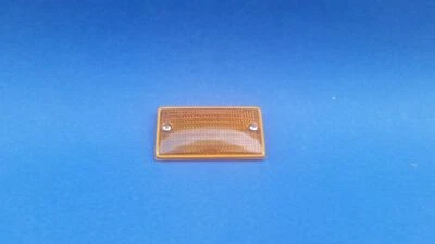 GENUINE MERCEDES BENZ 350SL 450SL 380SL 380SLC TURN LEFT SIGNAL LENS 0028261790 - Image 1 of 4