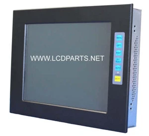 MS104RPM1200, IP65 Frontblende, Touchscreen, Sonnenlicht lesbar - Bild 1 von 3