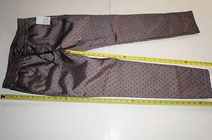 Joe's Jeans Sateen Slim Joggers Pants Off Duty Collection Ondria M $298 Nwt - Picture 1 of 8