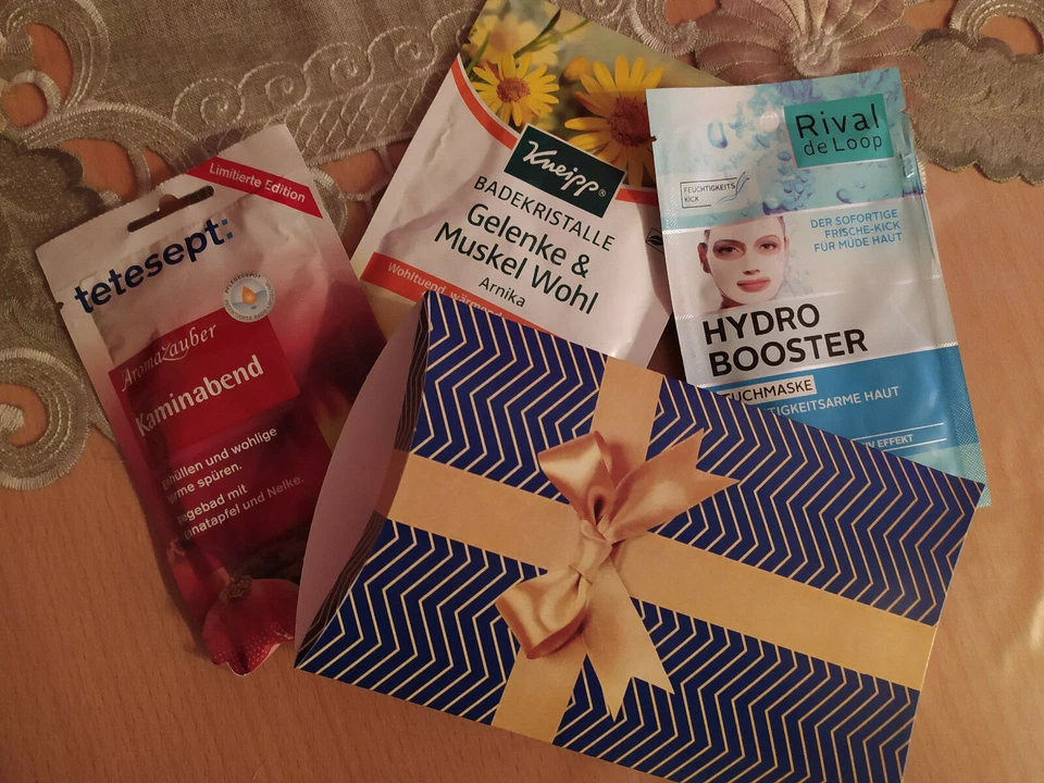 Pillow Box Kissenbox Gastgeschenk Gechenkverpackung  - Bild 1 von 1