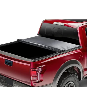 VEVOR Roll Up Truck Tonneau Cover 19-24 Chevrolet Silverado GMC Sierra 1500 Bed - Picture 1 of 12