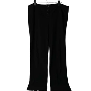one5one Pure Movement Women's Black Pants NWT Size 1X - Picture 1 of 11
