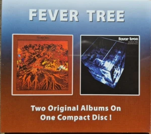 FEVER TREE - For Sale / Another Time, Another Place - CD SEALED DIGIPAK Reissue - Bild 1 von 2