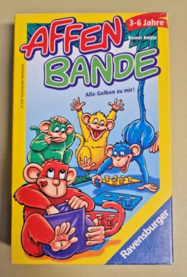 Ersatzteile für Affenbande von Ravensburger - Bild 1 von 2