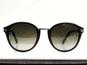 NEW Mont Blanc Gafas de sol MB 424S 02P Lentes antirreflejo degradado - Imagen 1 de 5