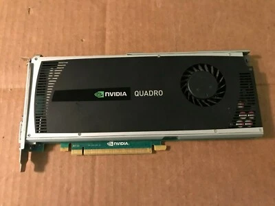 PNY nVidia Quadro 4000 VCQ4000MAC-T 900-51031-1706-000 Video Card for MAC  - Image 1 of 2