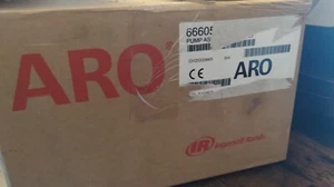 NUEVO EN CAJA BOMBA DE DIAFRAGMA INGERSOLL RAND ARO 666053-322 ENVÍO GRATUITO - Imagen 1 de 9