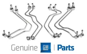 2011-2016 GM Chevrolet OEM Duramax 6.6L Diesel LML LGH Fuel Injector Line Set - Picture 1 of 1