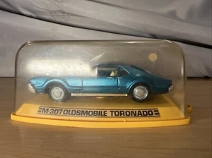 1/43 Auto Pilen #307 1965 Oldsmobile Toronado In Showcase - Picture 1 of 7